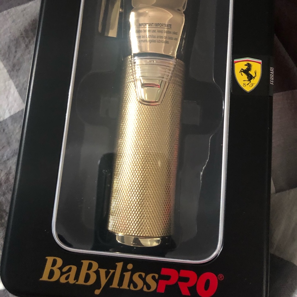 Babyliss Pro clippers